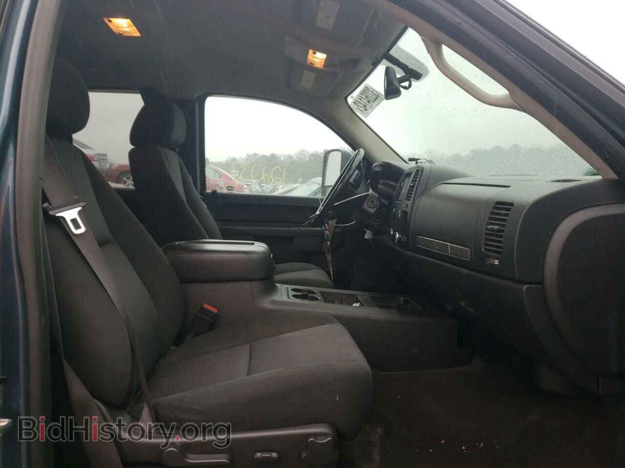 2012 GMC SIERRA - VIN: 1GTR1VE06CZ172026 - Фото 5