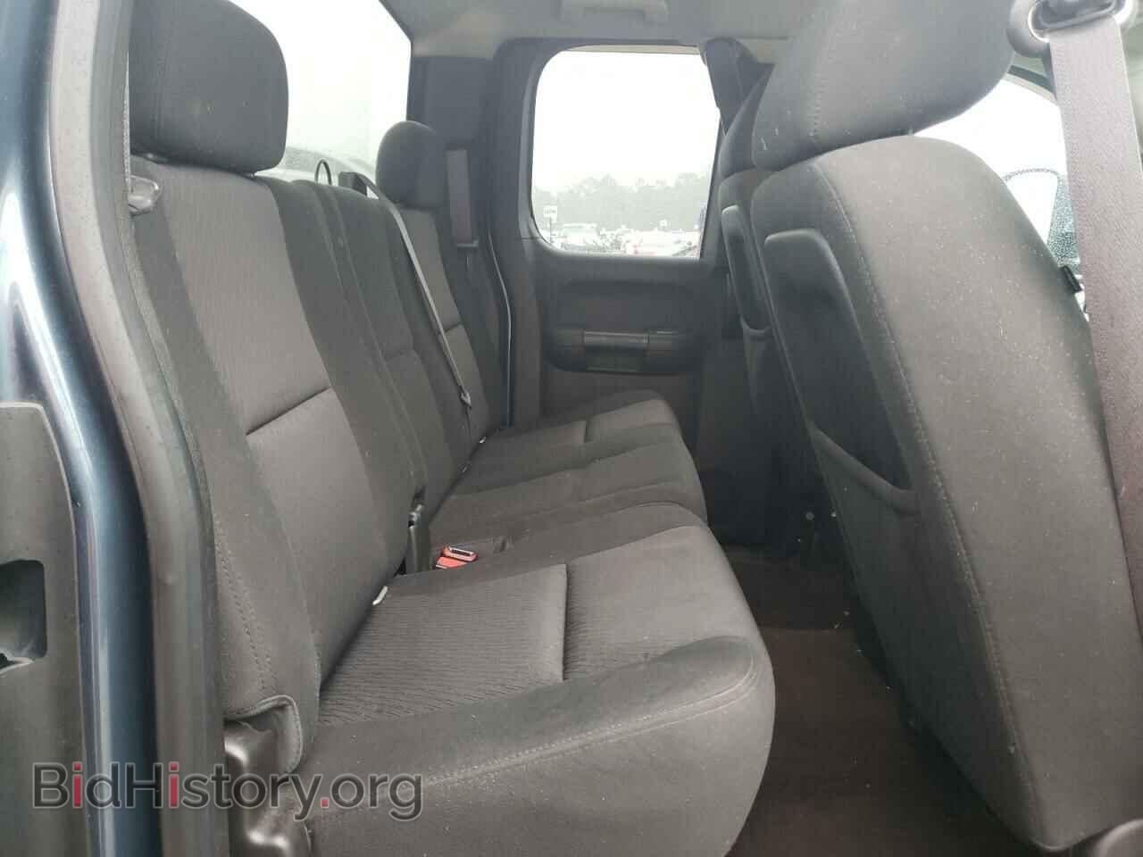 2012 GMC SIERRA - VIN: 1GTR1VE06CZ172026 - Фото 6