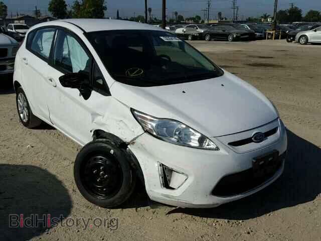 Фотография 3FADP4EJ8CM118391 - FORD FIESTA 2012