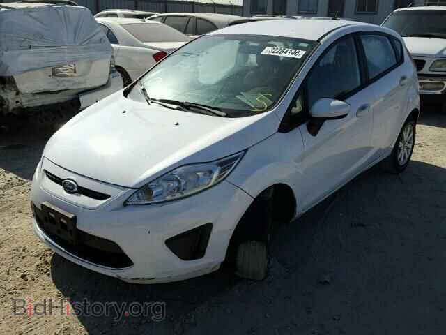 2012 FORD FIESTA - VIN: 3FADP4EJ8CM118391 - Фото 2
