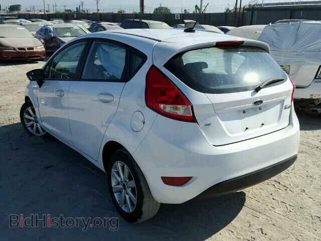 2012 FORD FIESTA - VIN: 3FADP4EJ8CM118391 - Фото 3