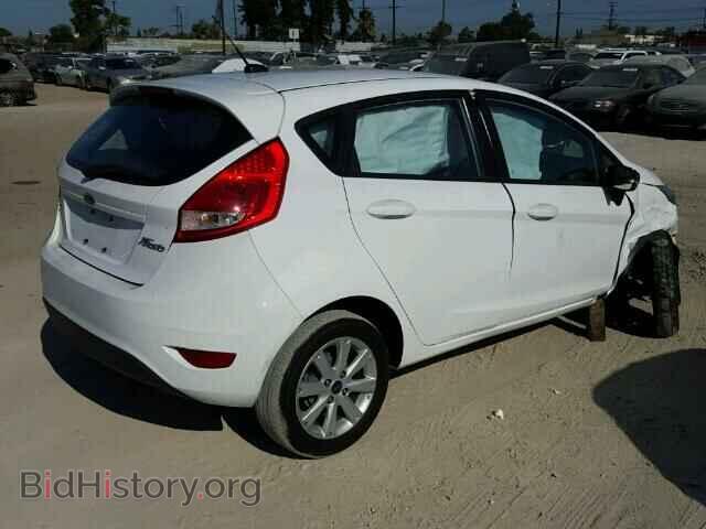 2012 FORD FIESTA - VIN: 3FADP4EJ8CM118391 - Фото 4