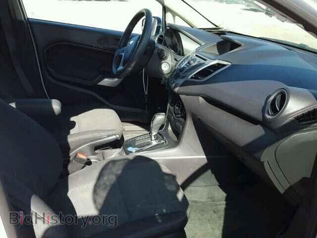 2012 FORD FIESTA - VIN: 3FADP4EJ8CM118391 - Фото 5