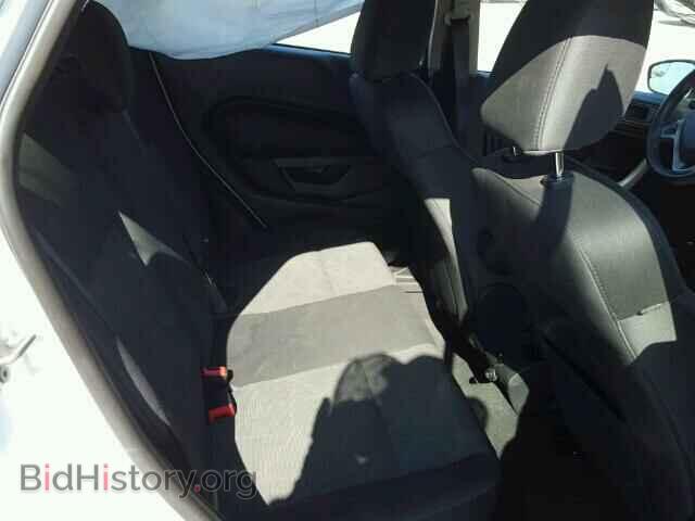 2012 FORD FIESTA - VIN: 3FADP4EJ8CM118391 - Фото 6