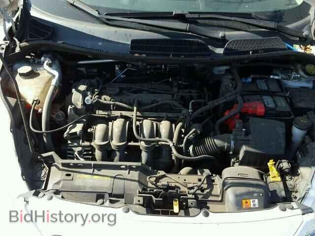 2012 FORD FIESTA - VIN: 3FADP4EJ8CM118391 - Фото 7