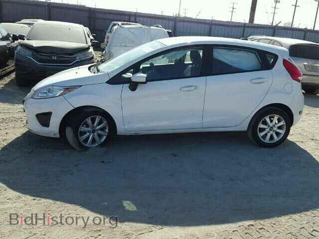 2012 FORD FIESTA - VIN: 3FADP4EJ8CM118391 - Фото 10