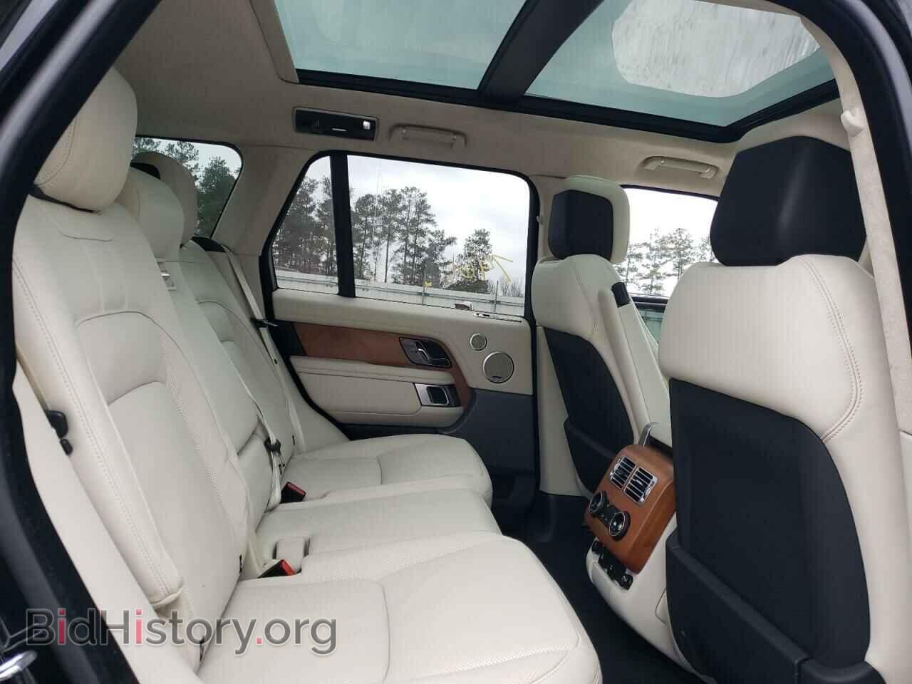 2021 LAND ROVER RANGEROVER - VIN: SALGS2RU9MA433271 - Фото 6