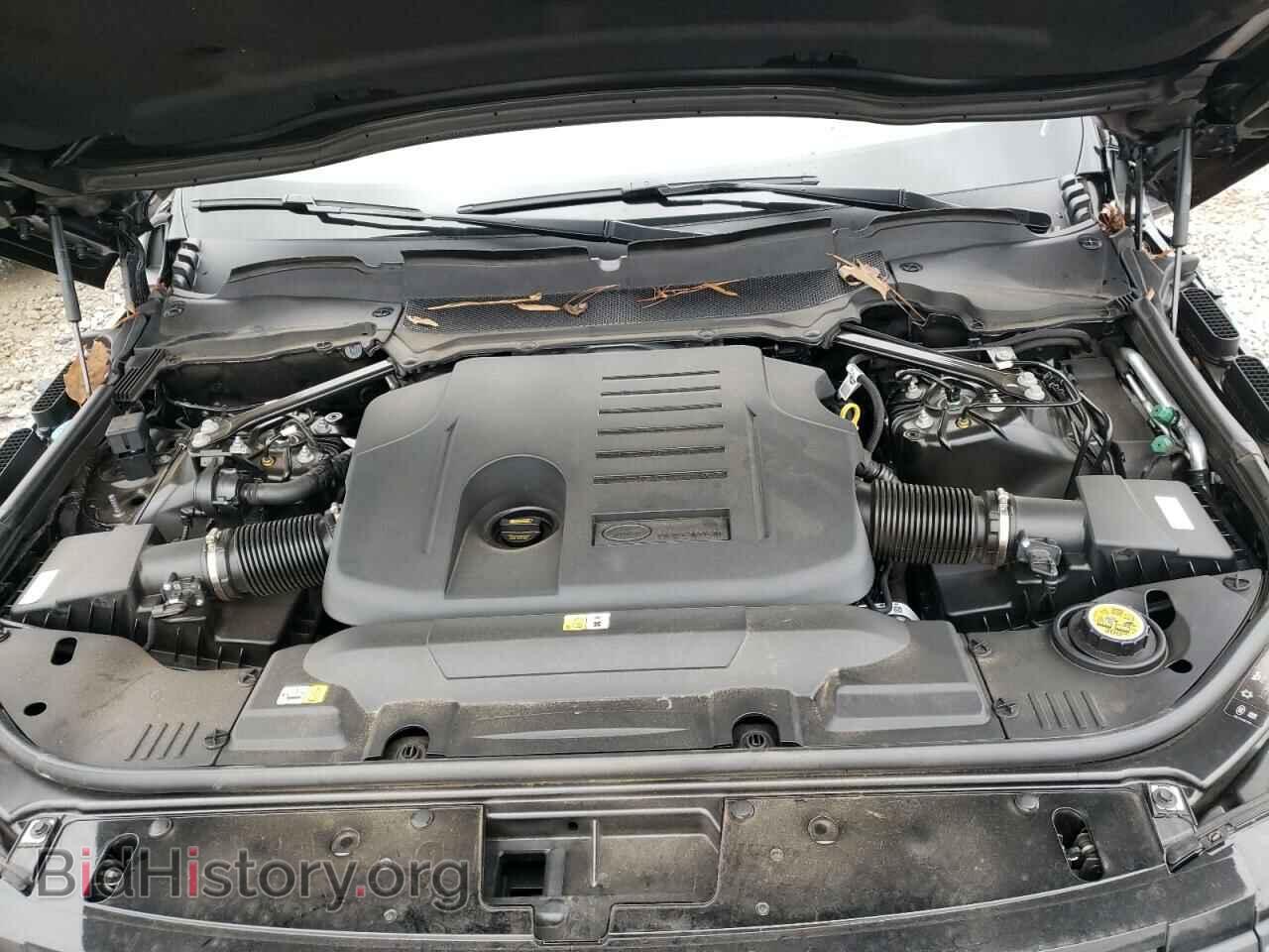 2021 LAND ROVER RANGEROVER - VIN: SALGS2RU9MA433271 - Фото 7