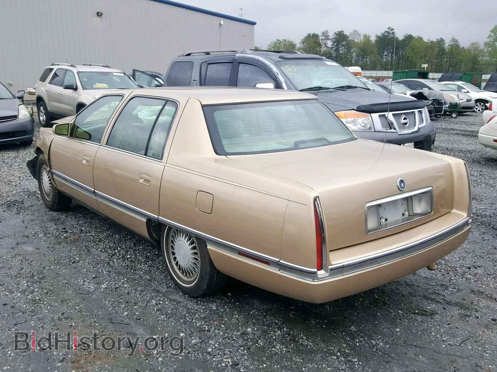 1995 CADILLAC DEVILLE - VIN: 1G6KD52B4SU249800 - Photo 3