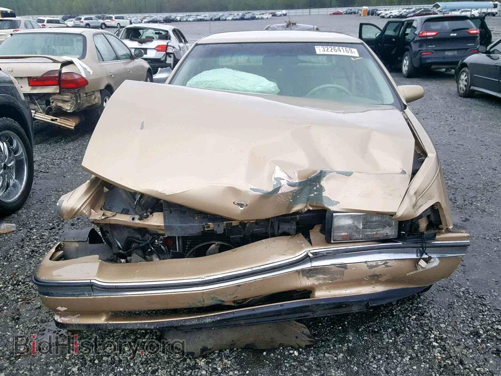1995 CADILLAC DEVILLE - VIN: 1G6KD52B4SU249800 - Photo 5