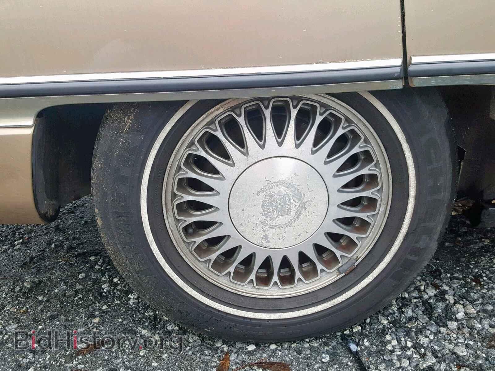 1995 CADILLAC DEVILLE - VIN: 1G6KD52B4SU249800 - Photo 7