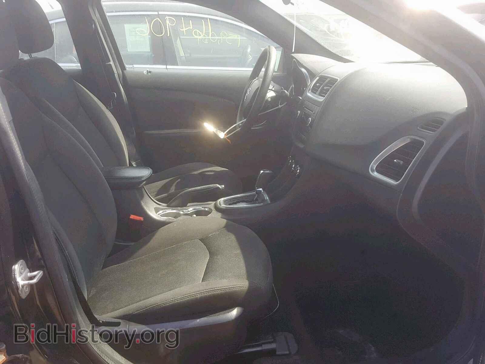 2013 DODGE AVENGER - VIN: 1C3CDZAB5DN770973 - Photo 5