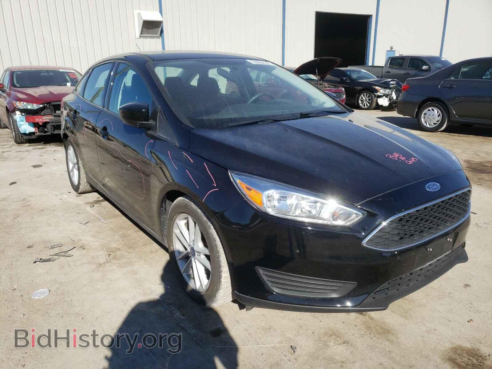 Photo 1FADP3F25JL288482 - FORD FOCUS 2018