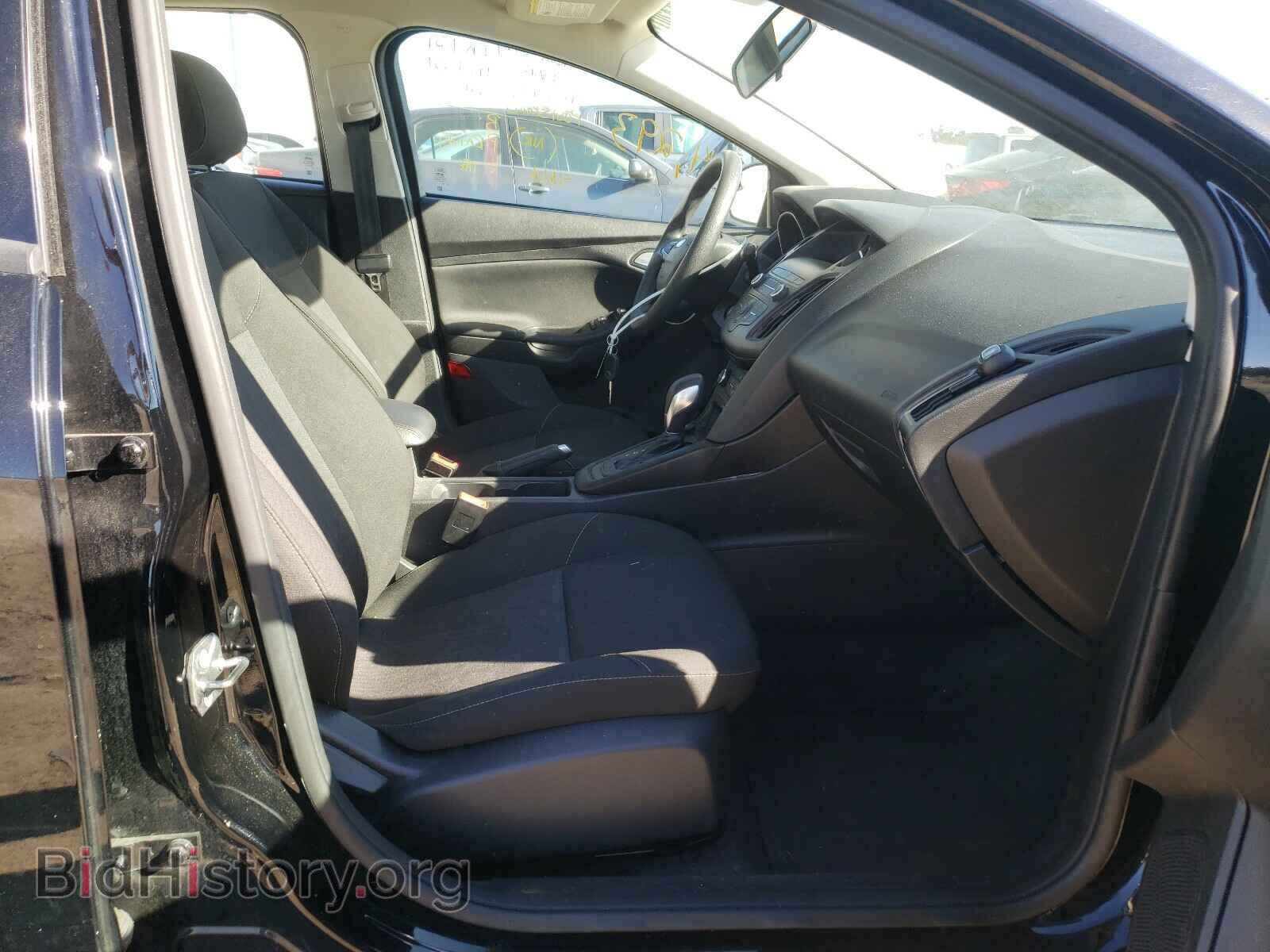 2018 FORD FOCUS - VIN: 1FADP3F25JL288482 - Photo 5