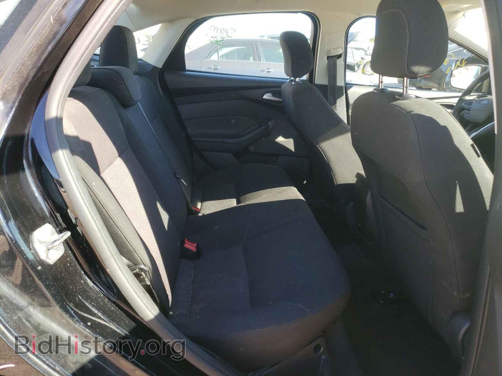 2018 FORD FOCUS - VIN: 1FADP3F25JL288482 - Photo 6