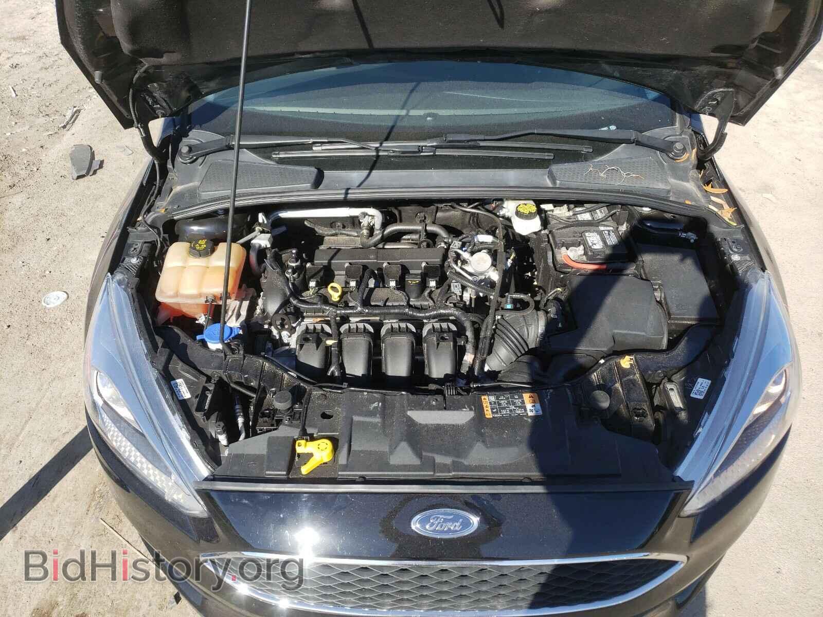 2018 FORD FOCUS - VIN: 1FADP3F25JL288482 - Photo 7