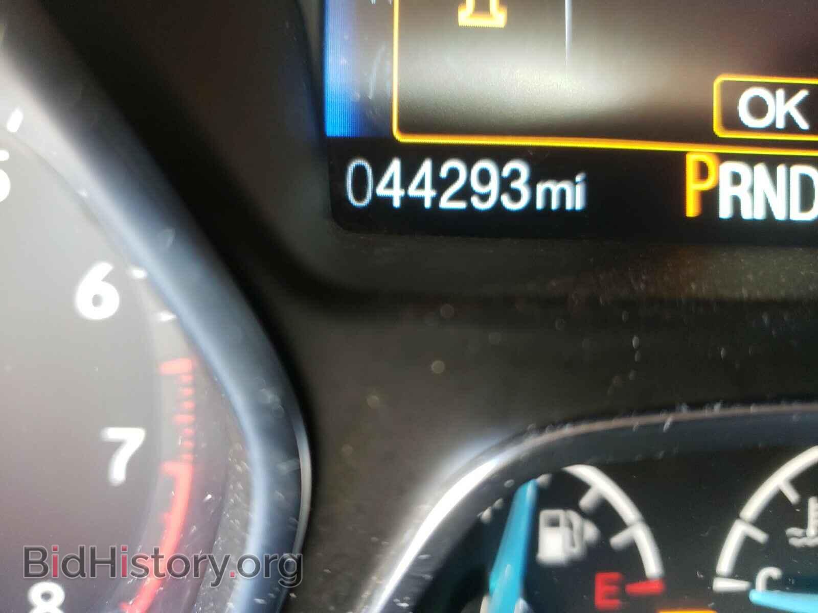 2018 FORD FOCUS - VIN: 1FADP3F25JL288482 - Photo 8