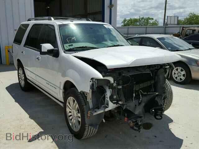Фотография 5LMJJ2H51EEL04048 - LINCOLN NAVIGATOR 2014