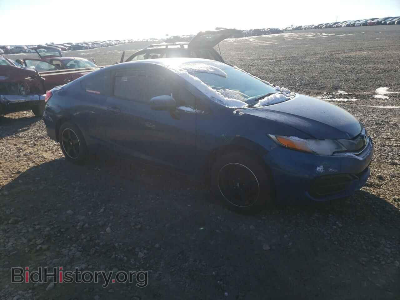 Фотография 2HGFG3B59EH503837 - HONDA CIVIC 2014