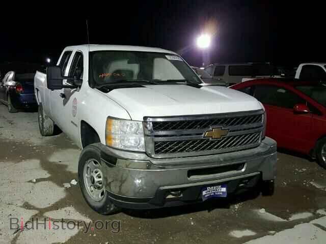 Фотография 1GC1CVCG3BF220704 - CHEVROLET SILVERADO 2011