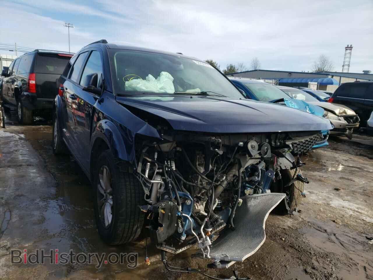 Photo 3C4PDCBB0KT833581 - DODGE JOURNEY 2019