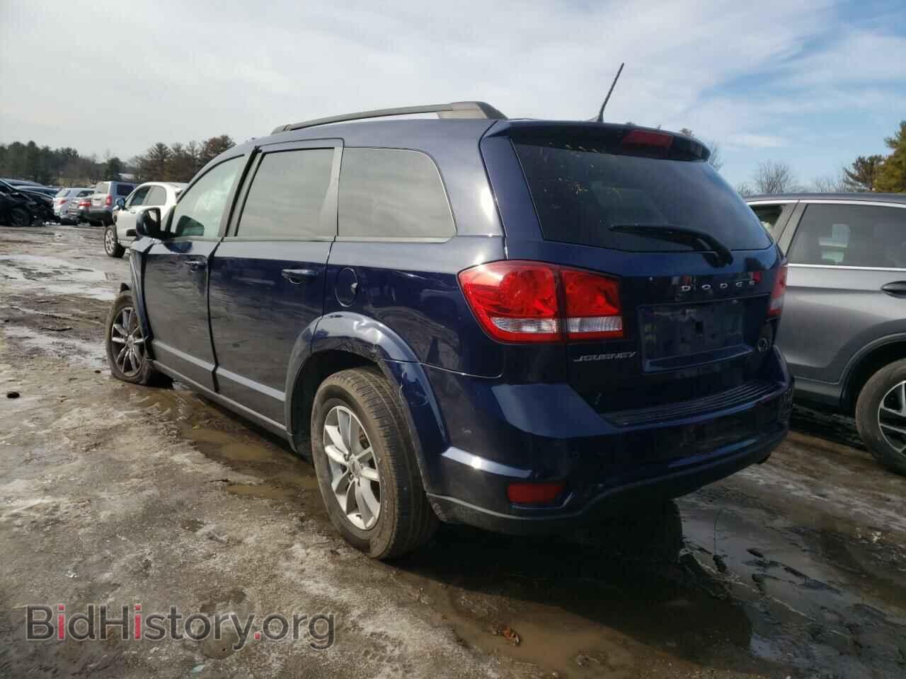 2019 DODGE JOURNEY - VIN: 3C4PDCBB0KT833581 - Фото 3