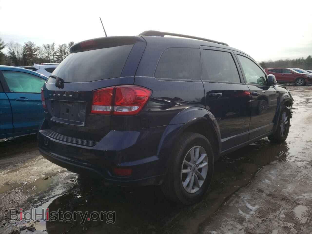 2019 DODGE JOURNEY - VIN: 3C4PDCBB0KT833581 - Фото 4