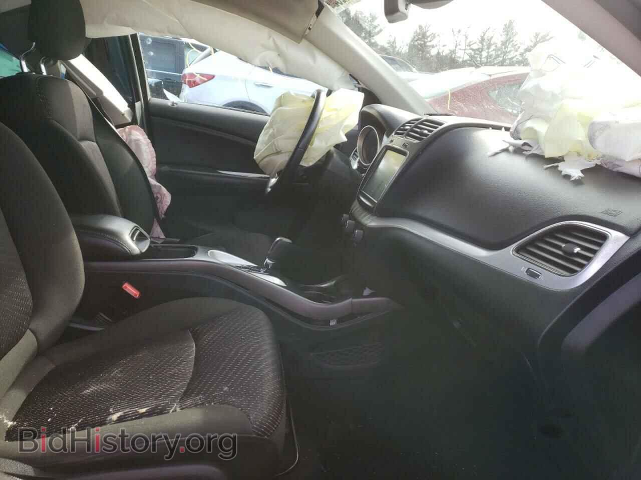 2019 DODGE JOURNEY - VIN: 3C4PDCBB0KT833581 - Фото 5