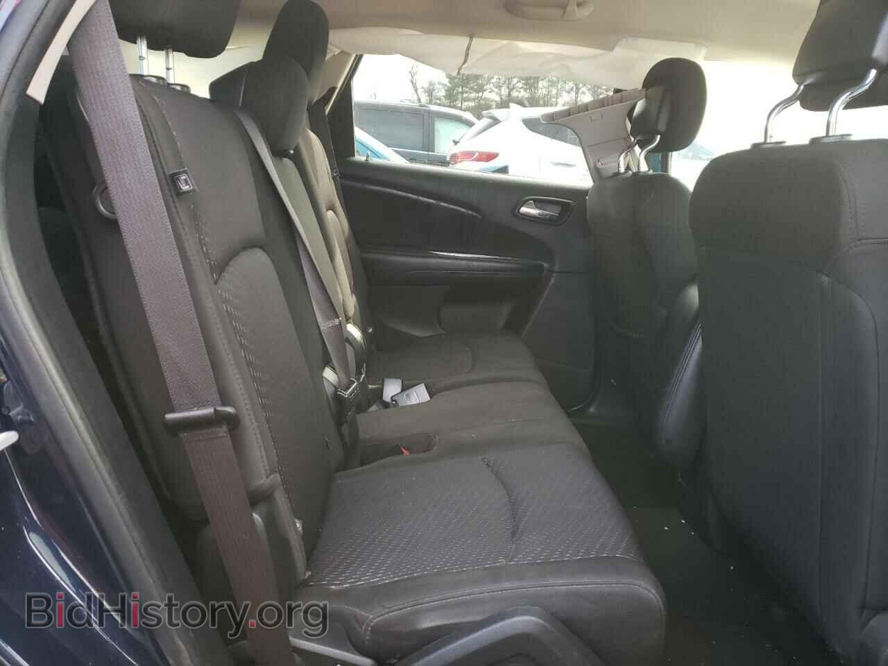 2019 DODGE JOURNEY - VIN: 3C4PDCBB0KT833581 - Фото 6