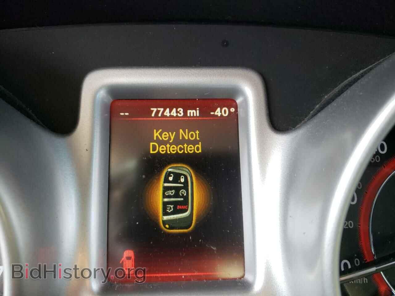 2019 DODGE JOURNEY - VIN: 3C4PDCBB0KT833581 - Фото 8