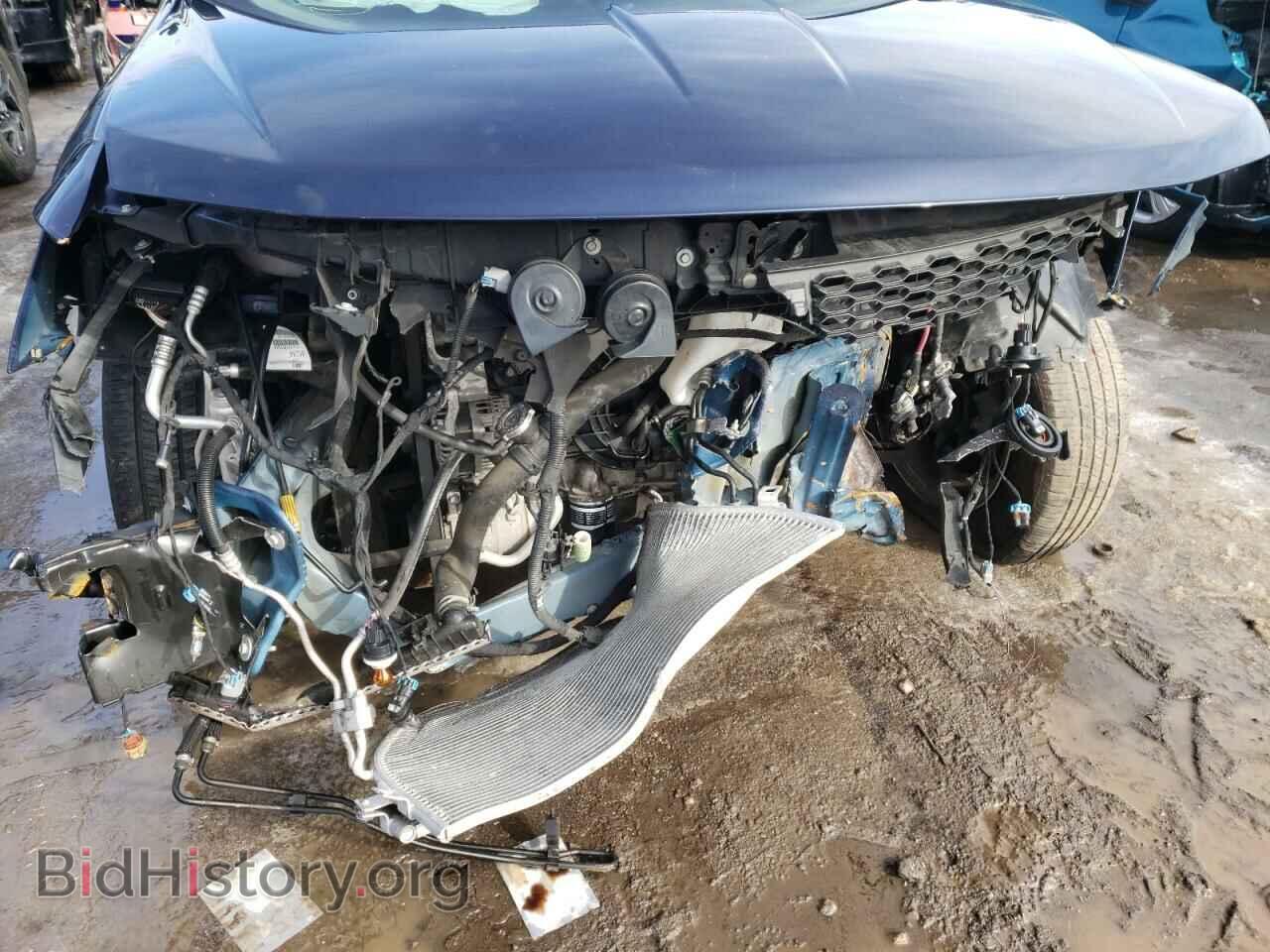 2019 DODGE JOURNEY - VIN: 3C4PDCBB0KT833581 - Фото 9