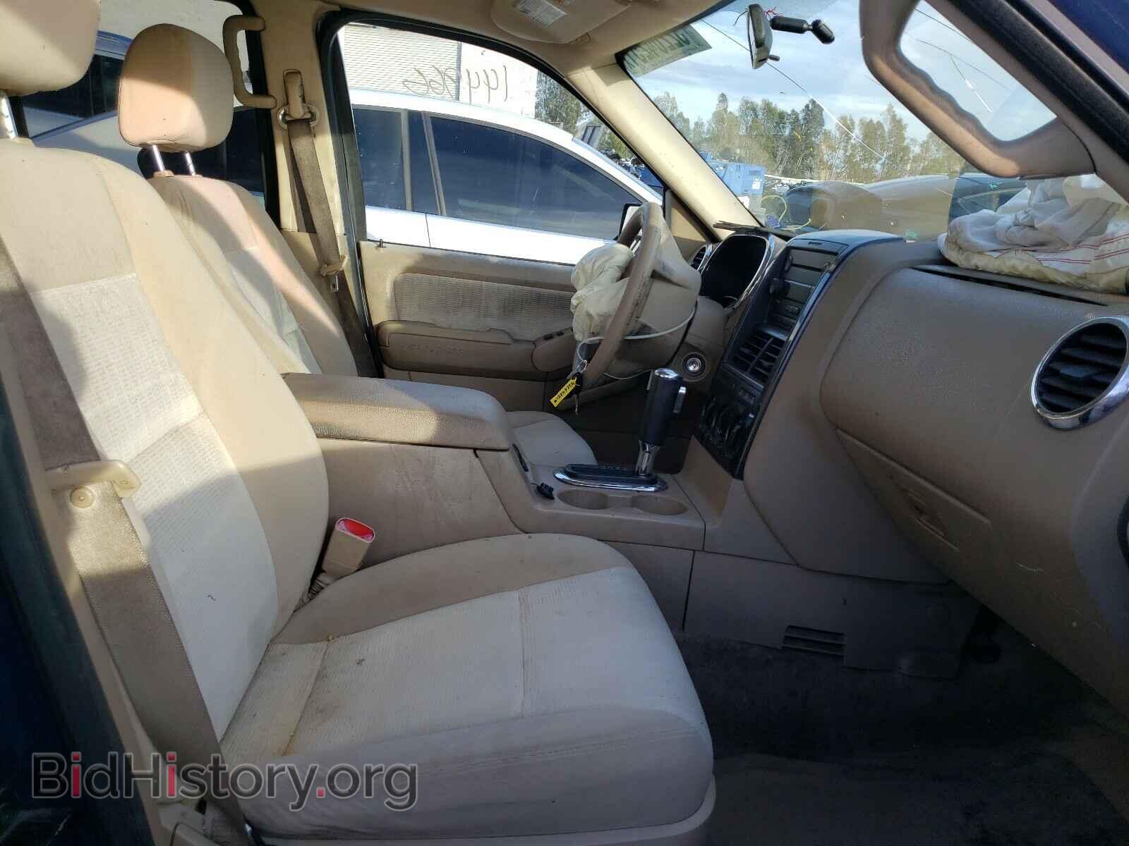 2007 FORD EXPLORER - VIN: 1FMEU73E07UB55186 - Photo 5