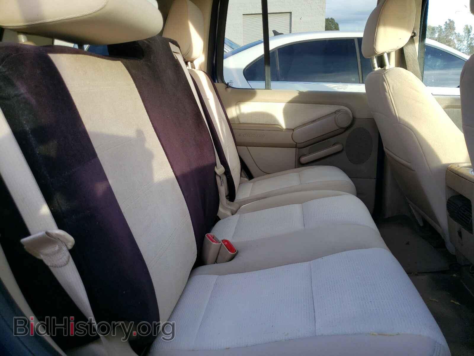 2007 FORD EXPLORER - VIN: 1FMEU73E07UB55186 - Photo 6