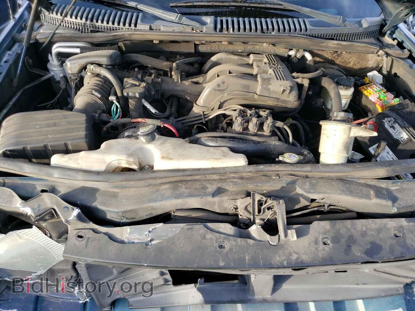 2007 FORD EXPLORER - VIN: 1FMEU73E07UB55186 - Photo 7