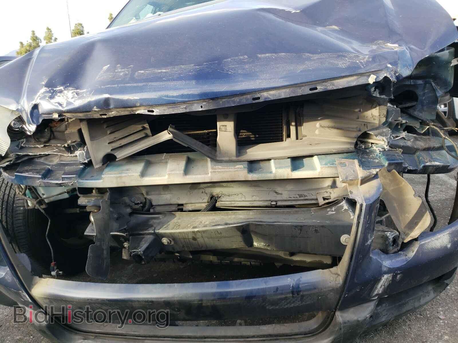 2007 FORD EXPLORER - VIN: 1FMEU73E07UB55186 - Photo 9