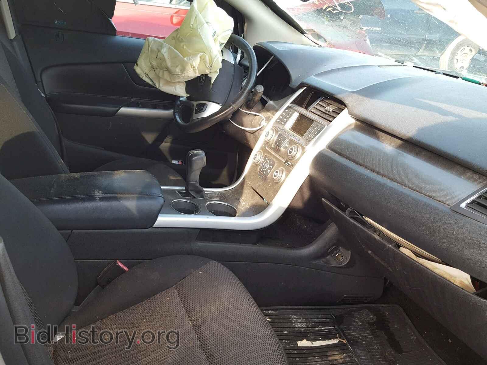 2013 FORD EDGE - VIN: 2FMDK3JC3DBA77726 - Фото 5