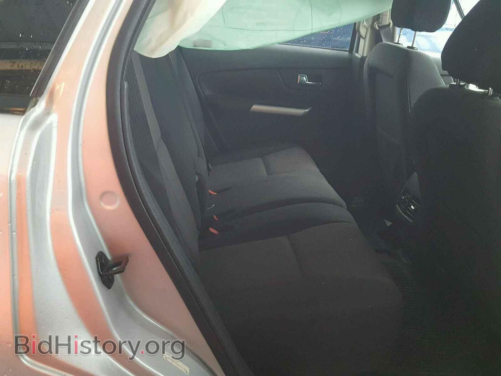 2013 FORD EDGE - VIN: 2FMDK3JC3DBA77726 - Фото 6
