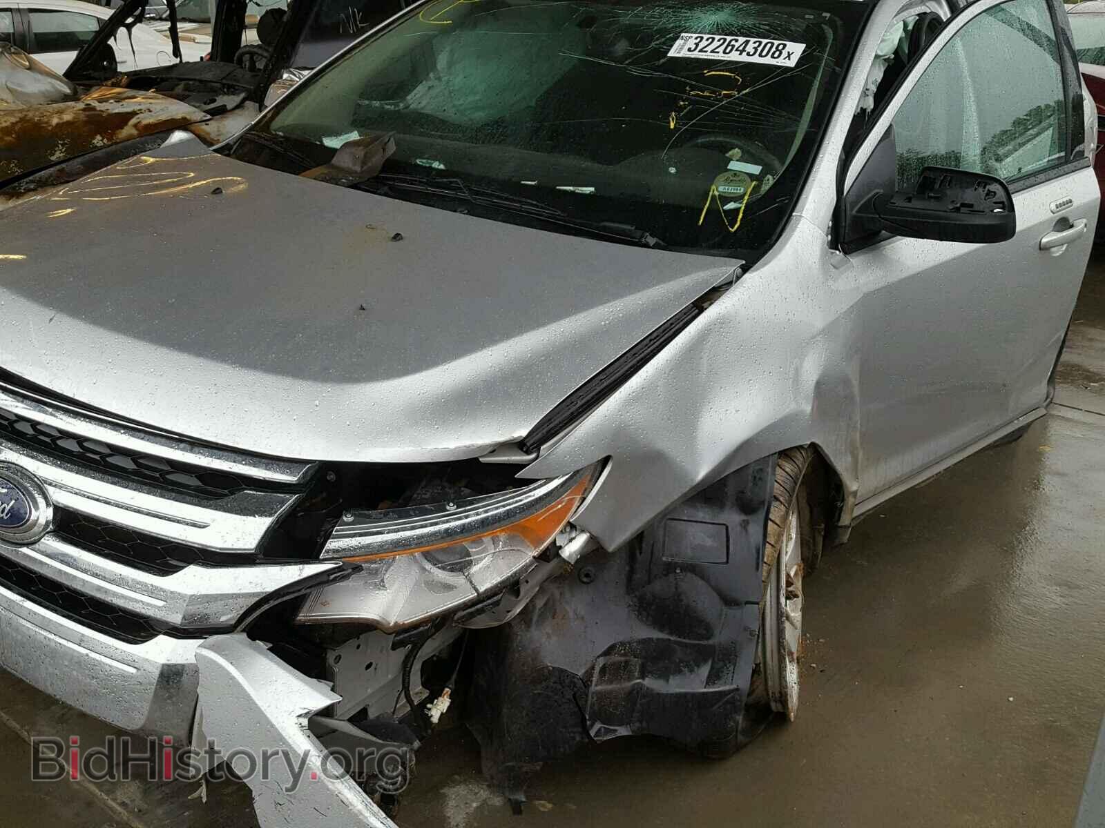 2013 FORD EDGE - VIN: 2FMDK3JC3DBA77726 - Фото 9