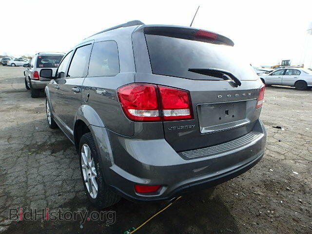 2012 DODGE JOURNEY - VIN: 3C4PDCBG2CT190454 - Фото 3