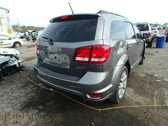 2012 DODGE JOURNEY - VIN: 3C4PDCBG2CT190454 - Фото 4