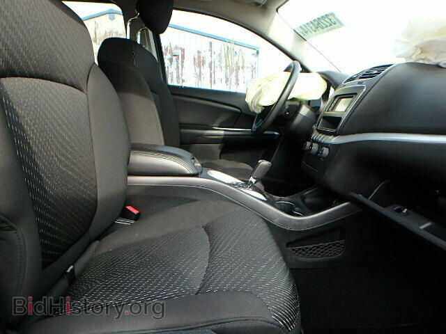 2012 DODGE JOURNEY - VIN: 3C4PDCBG2CT190454 - Фото 5