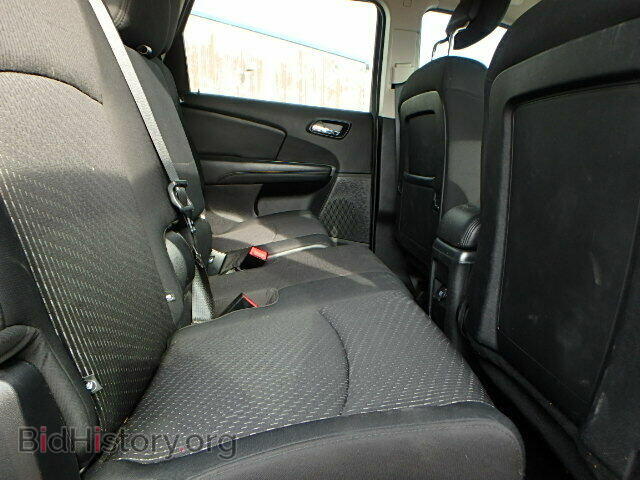 2012 DODGE JOURNEY - VIN: 3C4PDCBG2CT190454 - Фото 6