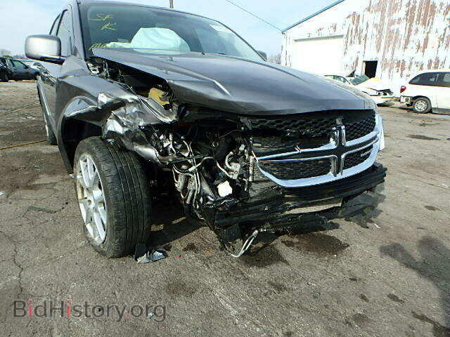 2012 DODGE JOURNEY - VIN: 3C4PDCBG2CT190454 - Фото 9