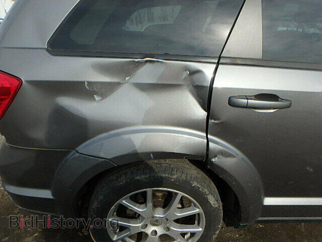 2012 DODGE JOURNEY - VIN: 3C4PDCBG2CT190454 - Фото 10