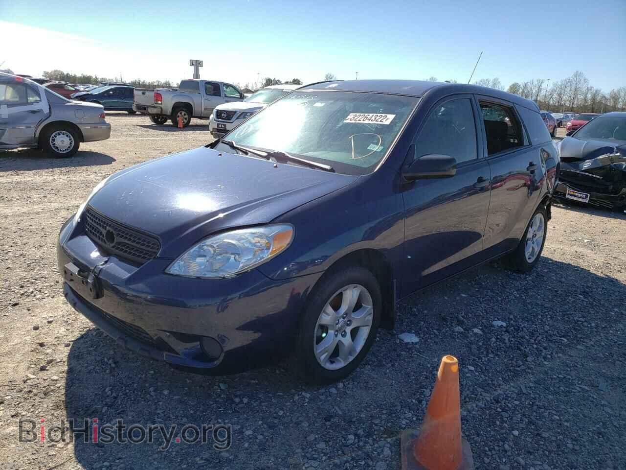 2006 TOYOTA COROLLA - VIN: 2T1KR32E76C606919 - Фото 2