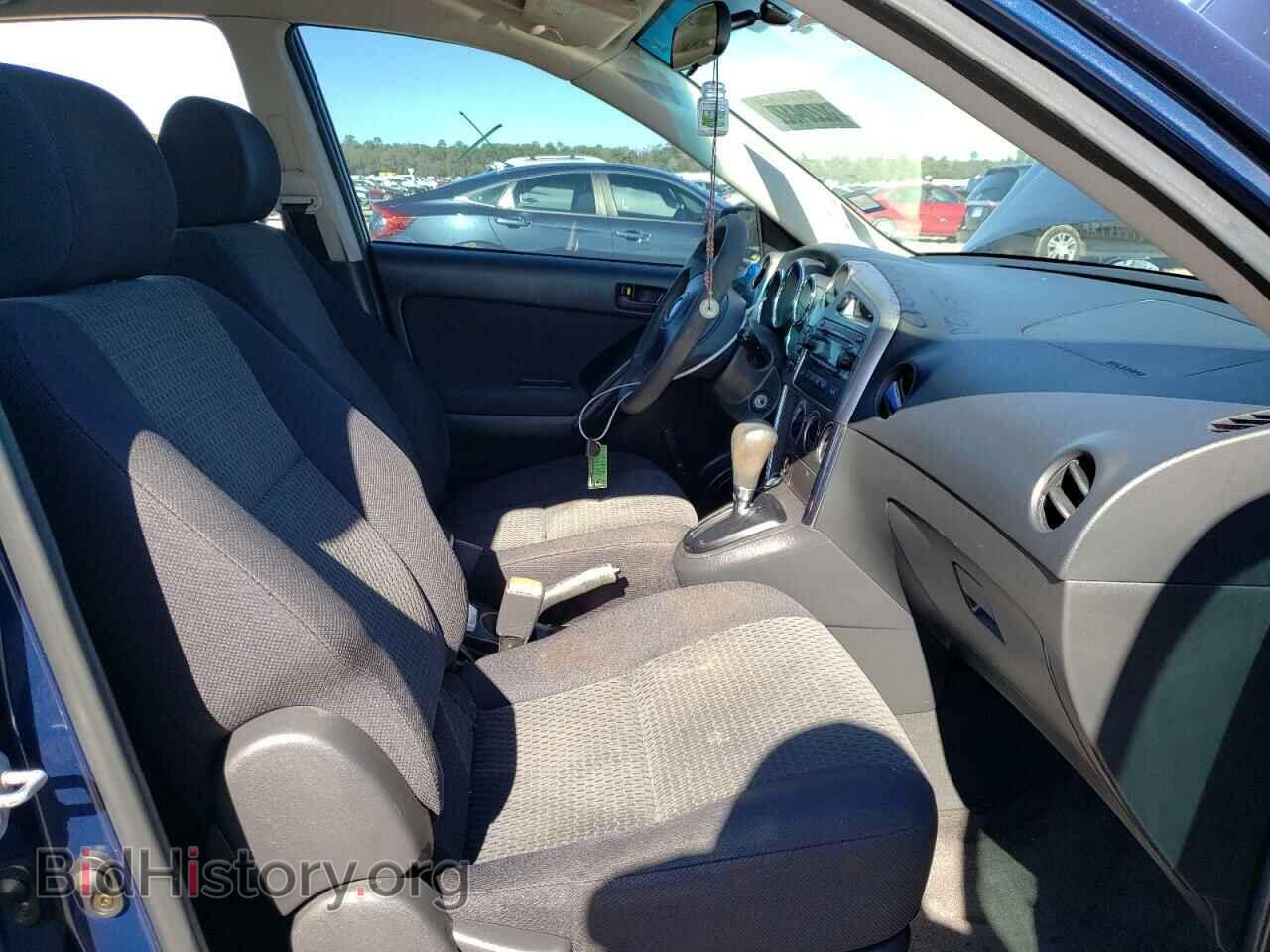 2006 TOYOTA COROLLA - VIN: 2T1KR32E76C606919 - Фото 5