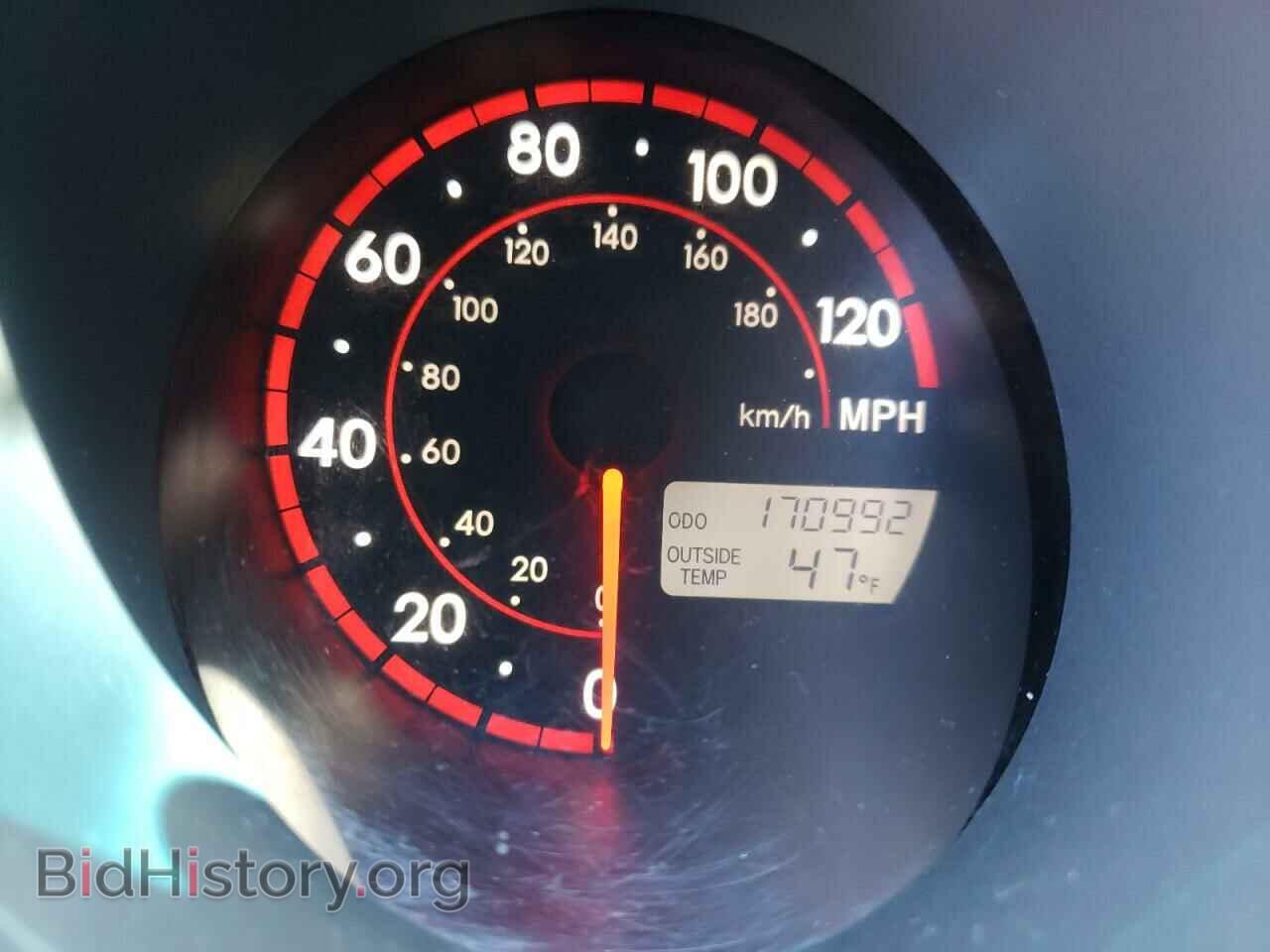2006 TOYOTA COROLLA - VIN: 2T1KR32E76C606919 - Фото 8