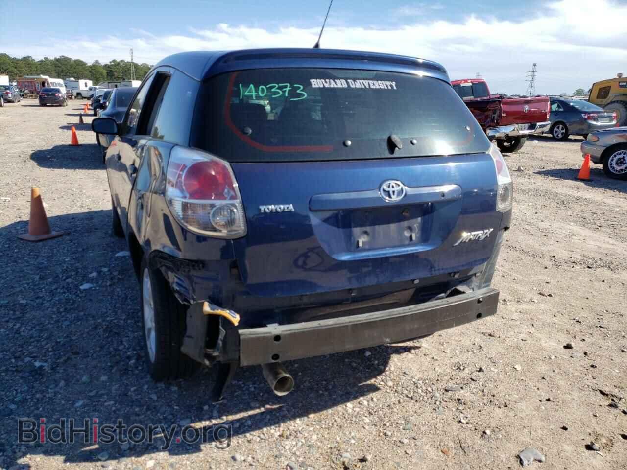 2006 TOYOTA COROLLA - VIN: 2T1KR32E76C606919 - Фото 9