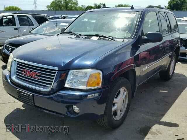 2007 GMC ENVOY - VIN: 1GKDS13S972150965 - Фото 2