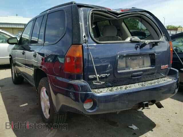 2007 GMC ENVOY - VIN: 1GKDS13S972150965 - Фото 3